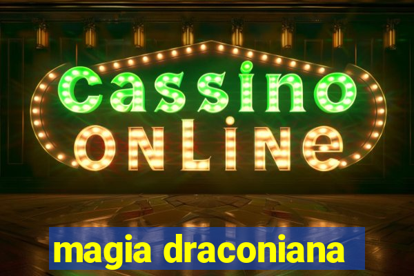 magia draconiana